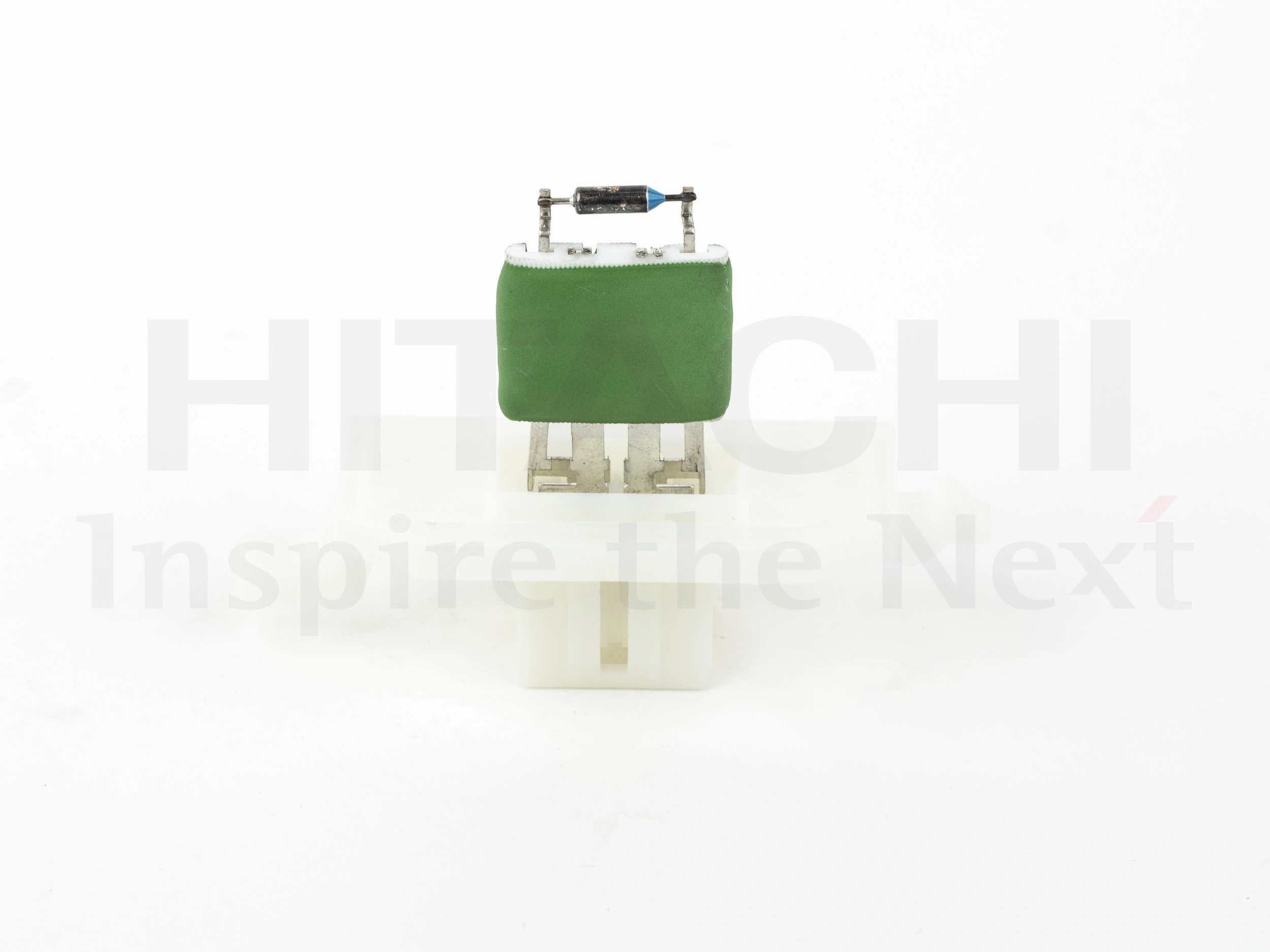 Resistor, interior blower