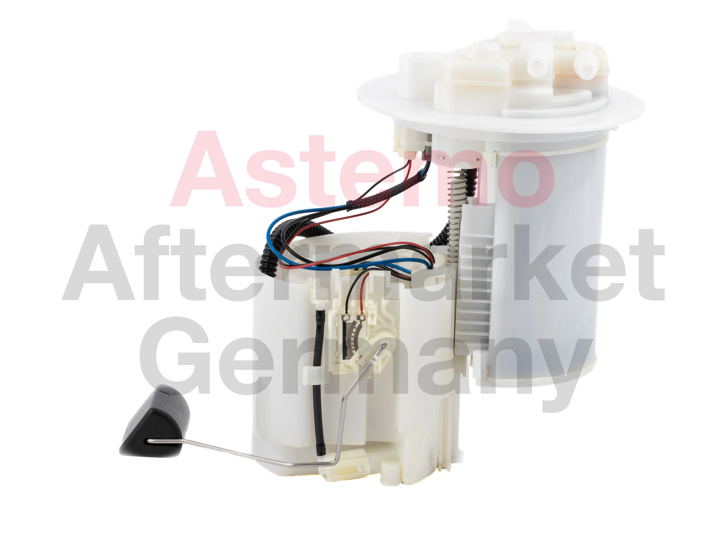 Fuel Feed Unit