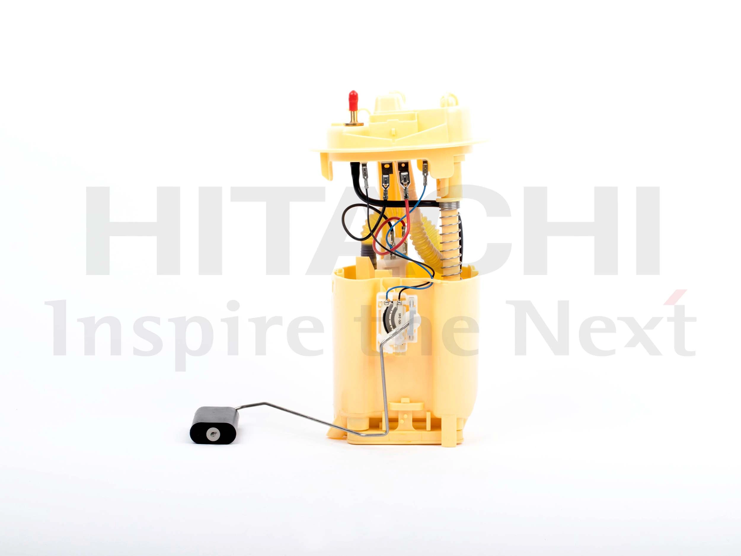 Fuel Feed Unit