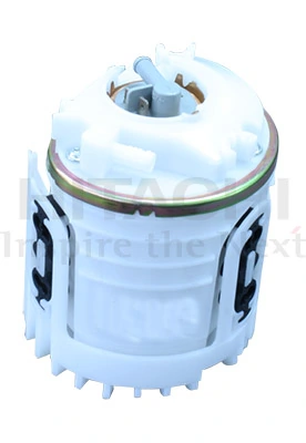 Swirl Pot, fuel pump