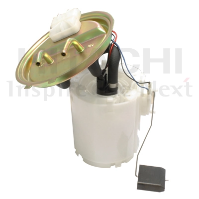 Fuel Feed Unit