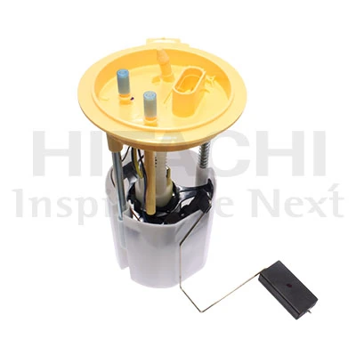 Fuel Feed Unit