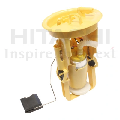 Fuel Feed Unit