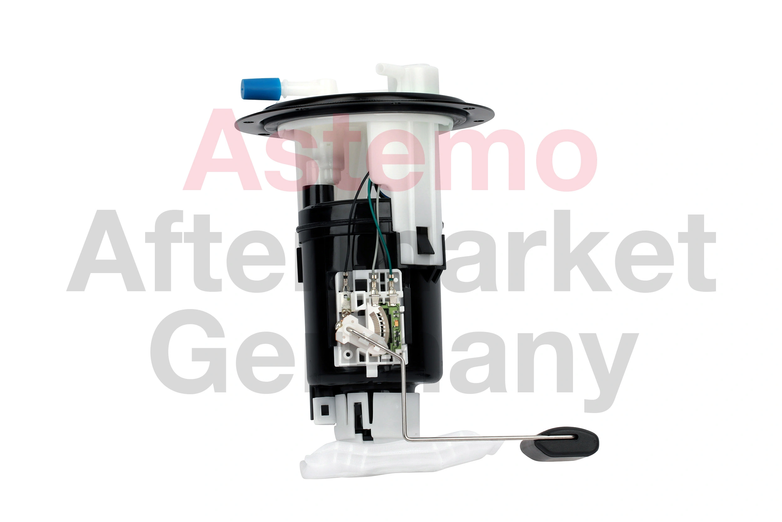 Fuel Feed Unit