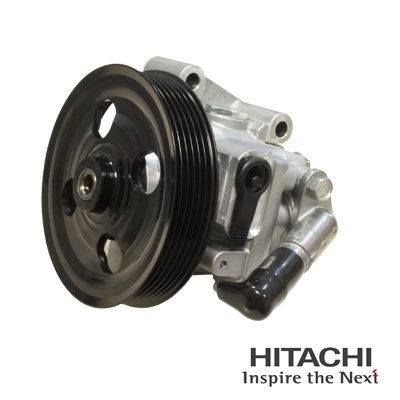 Hydraulic Pump, steering