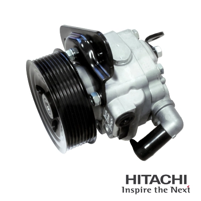 Hydraulic Pump, steering