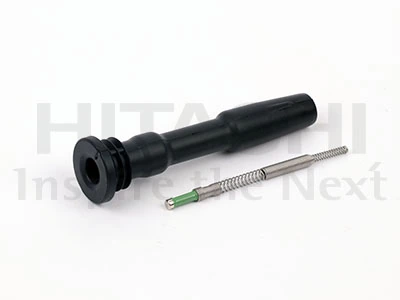 Plug, coil
