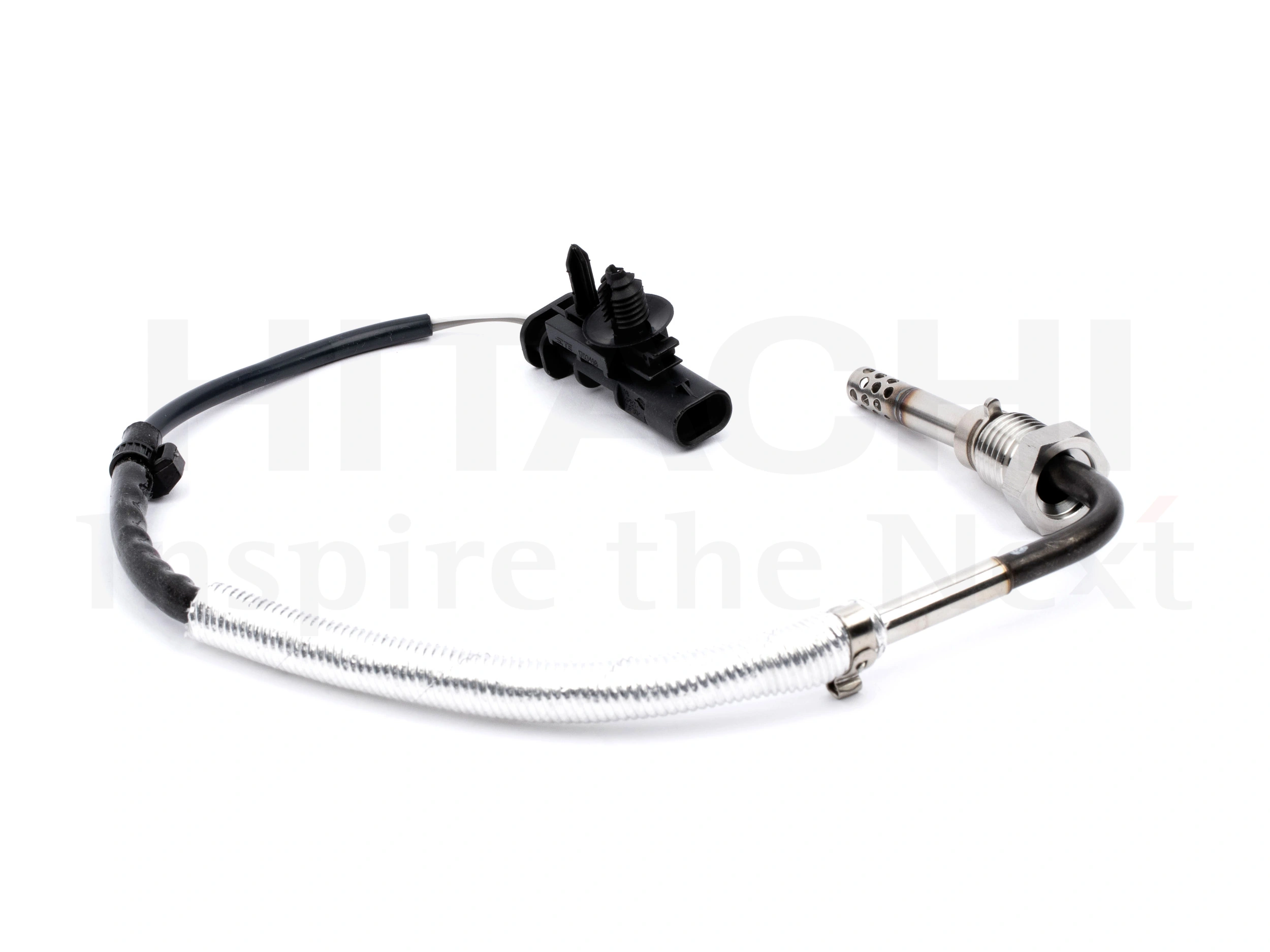 Sensor, exhaust gas temperature