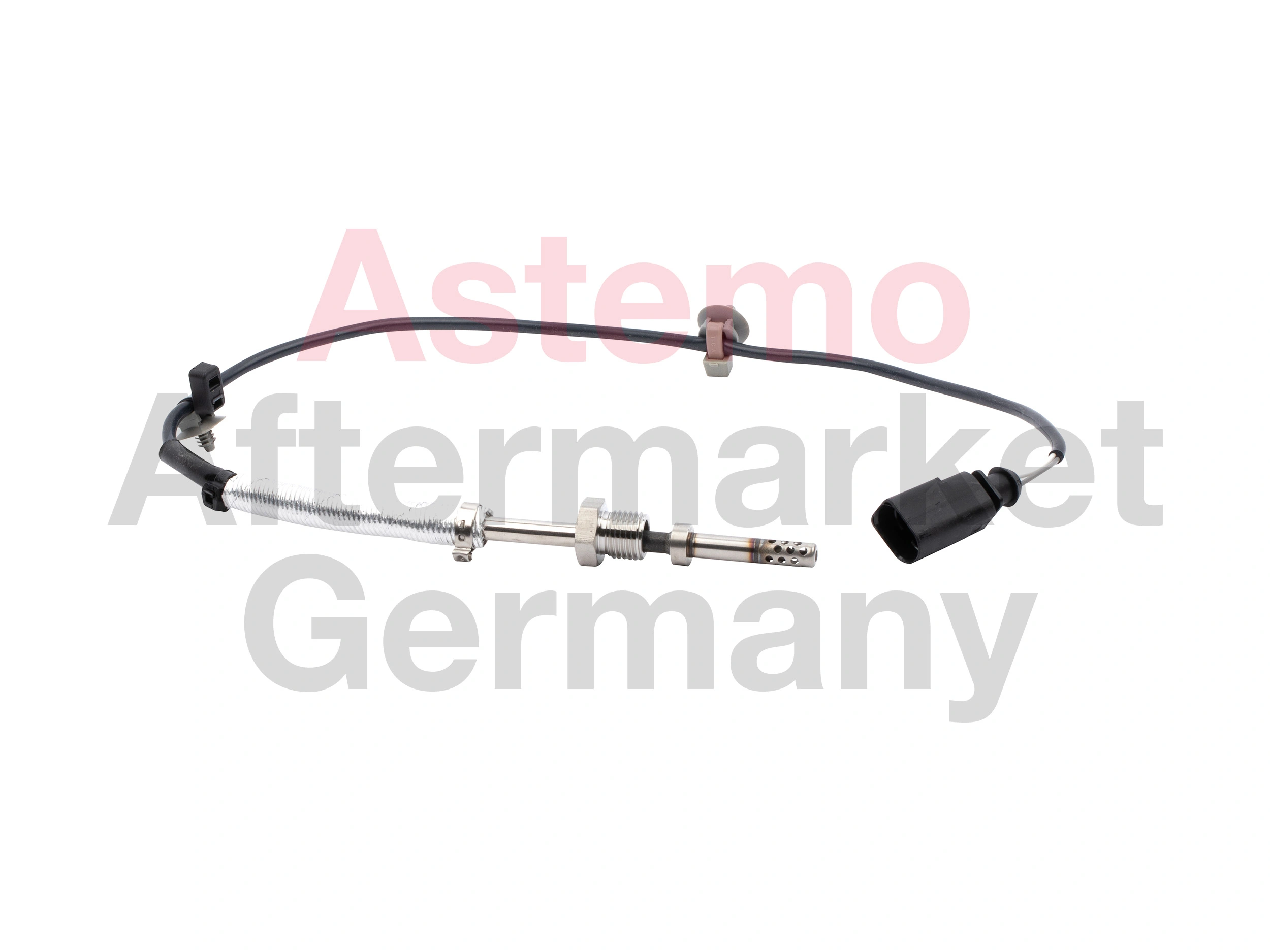 Sensor, exhaust gas temperature