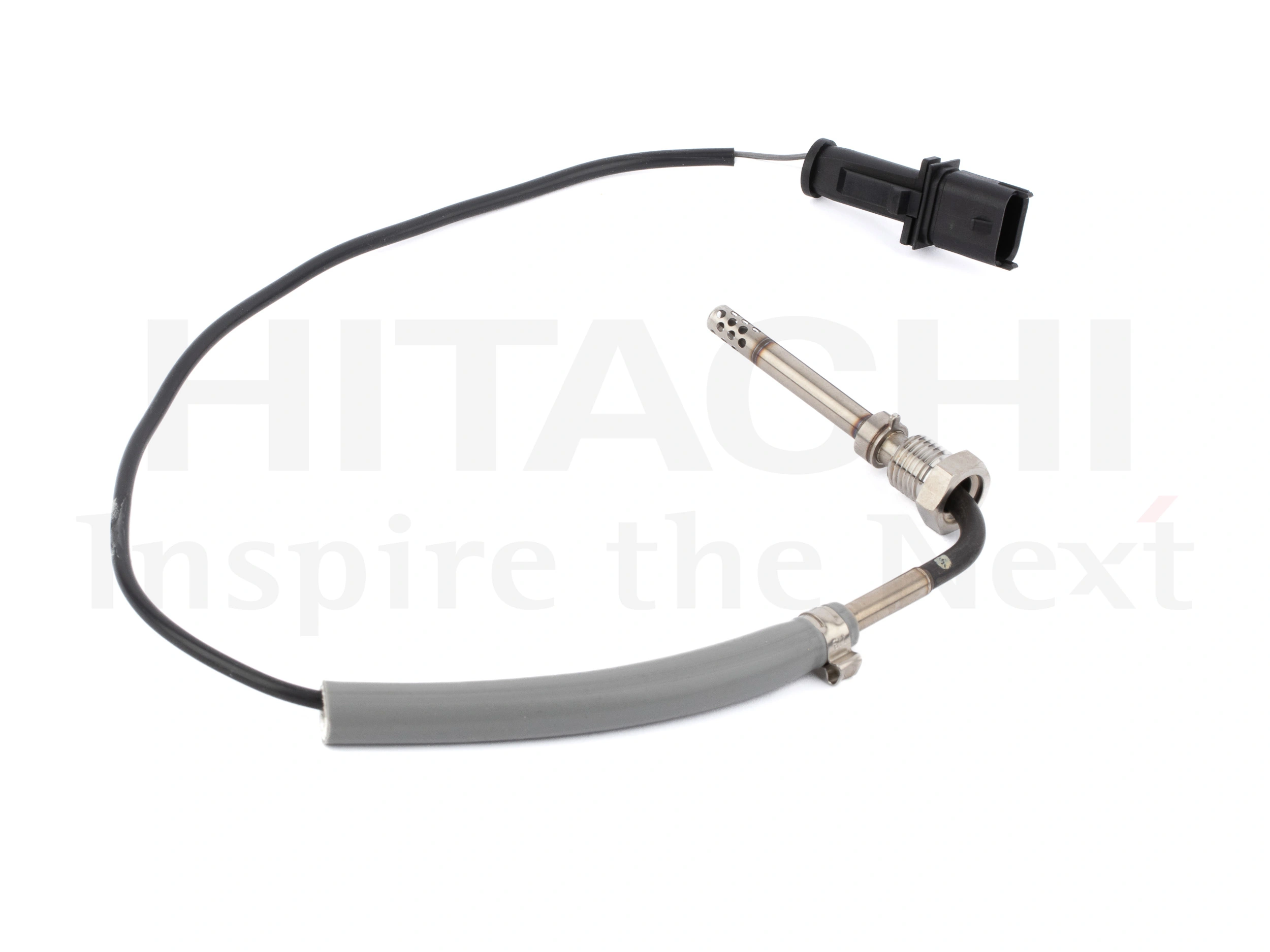 Sensor, exhaust gas temperature