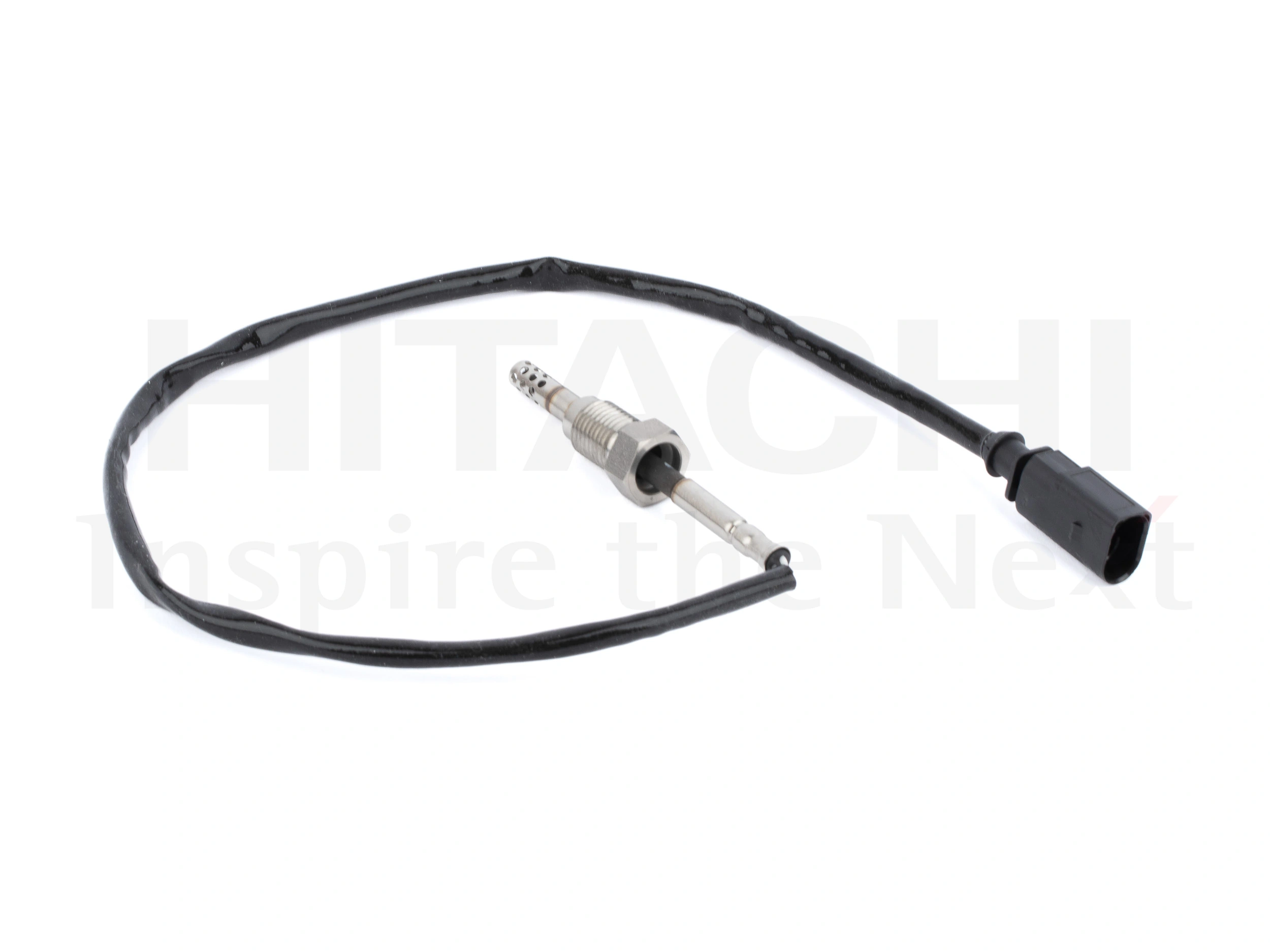 Sensor, exhaust gas temperature