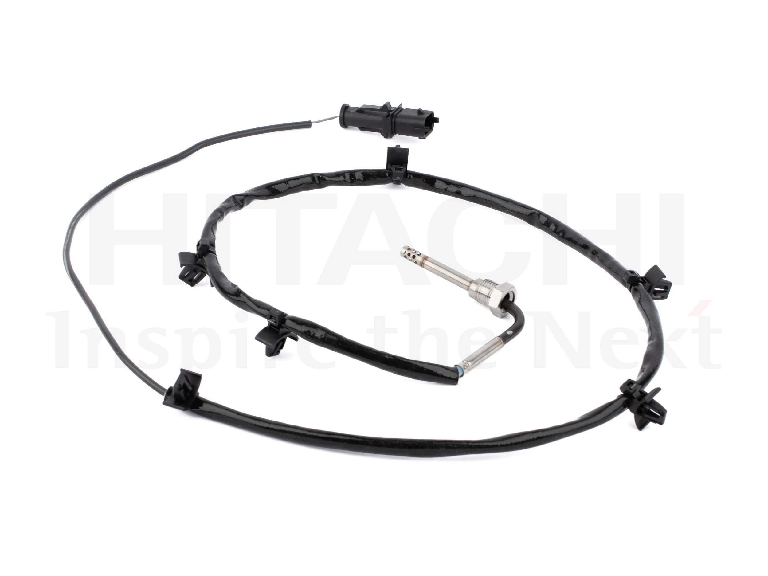 Sensor, exhaust gas temperature