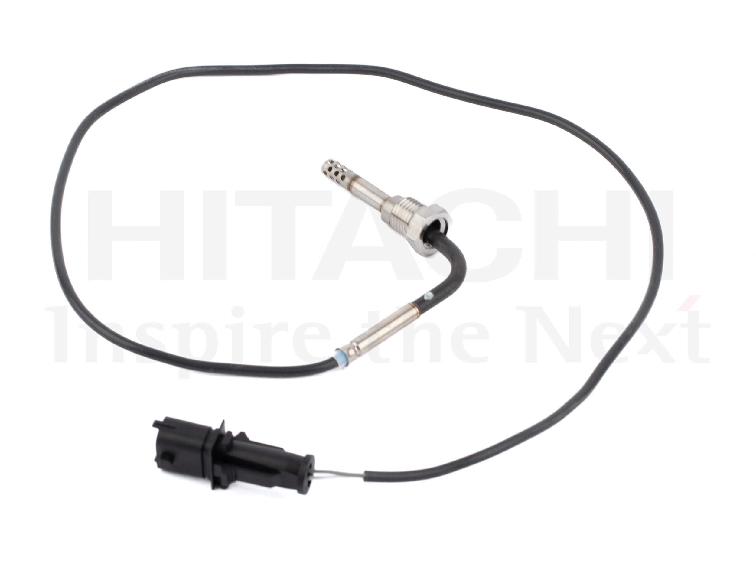 Sensor, exhaust gas temperature