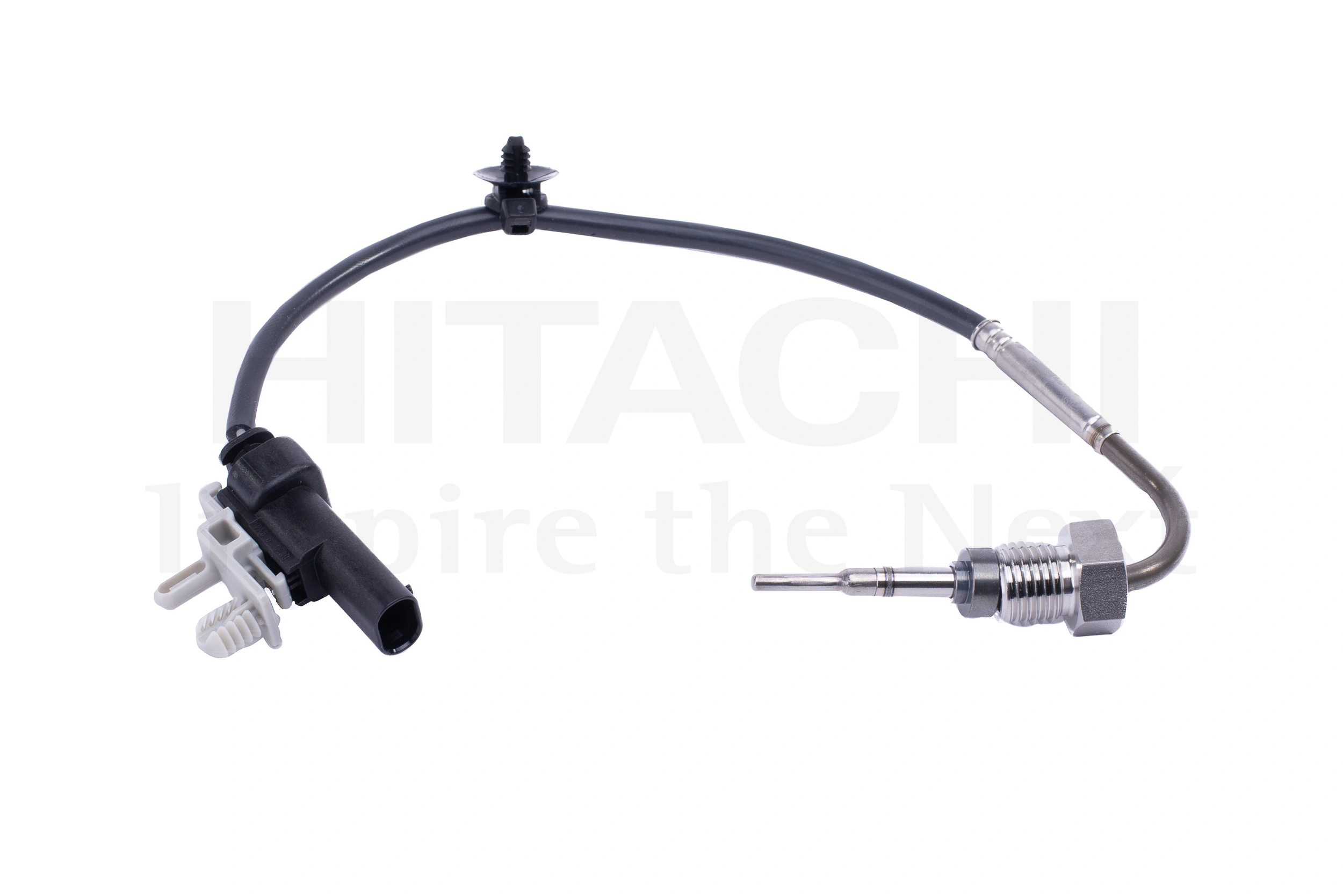 Sensor, exhaust gas temperature
