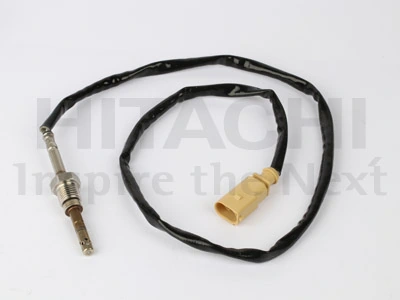 Sensor, exhaust gas temperature