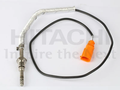 Sensor, exhaust gas temperature