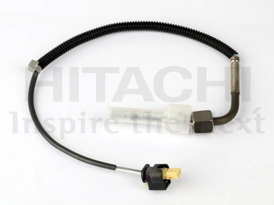 Sensor, exhaust gas temperature