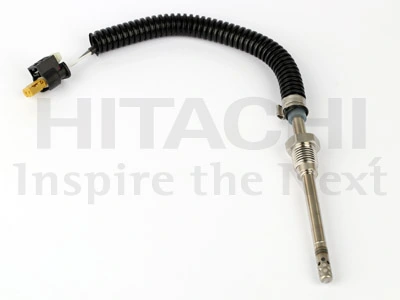 Sensor, exhaust gas temperature