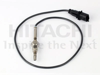 Sensor, exhaust gas temperature