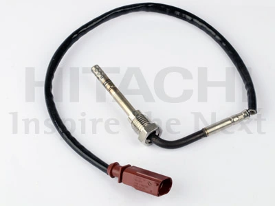 Sensor, exhaust gas temperature