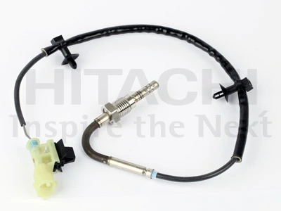 Sensor, exhaust gas temperature