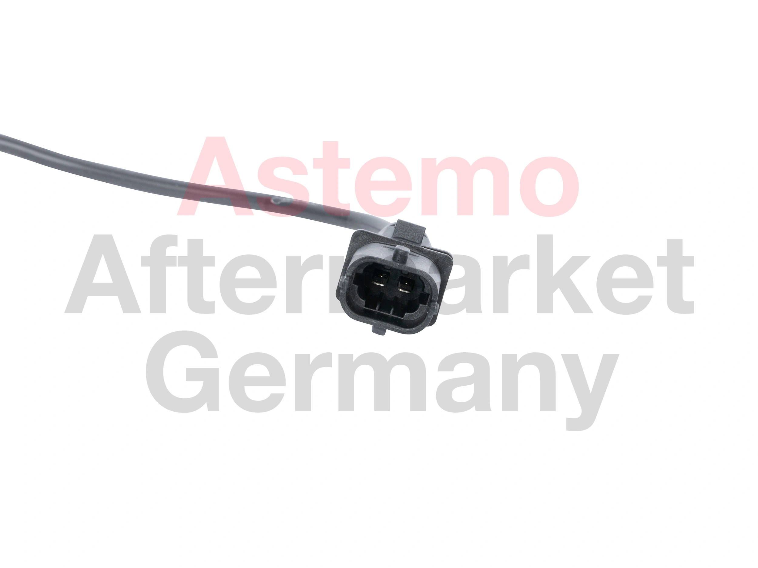 Sensor, exhaust gas temperature