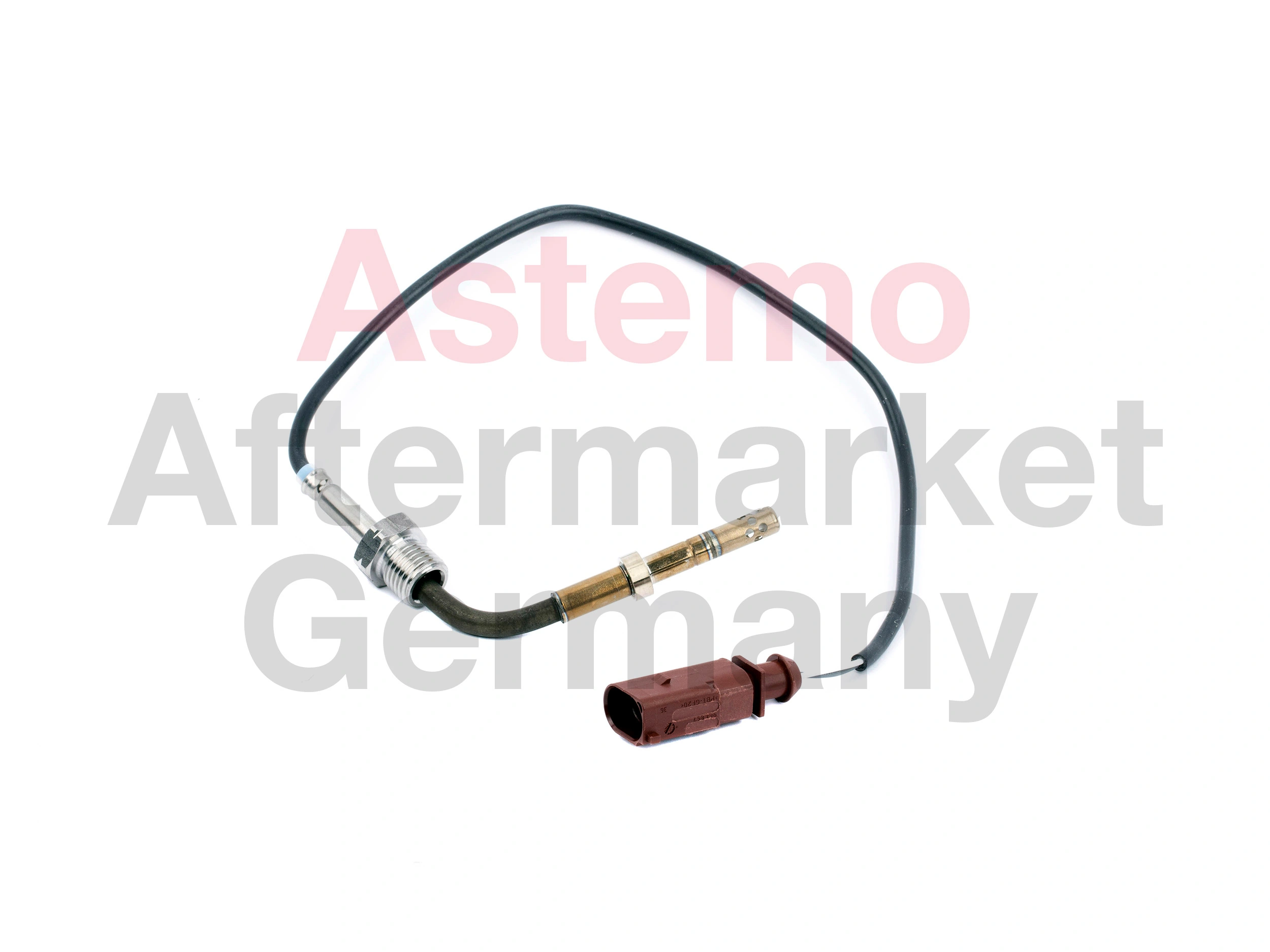 Sensor, exhaust gas temperature