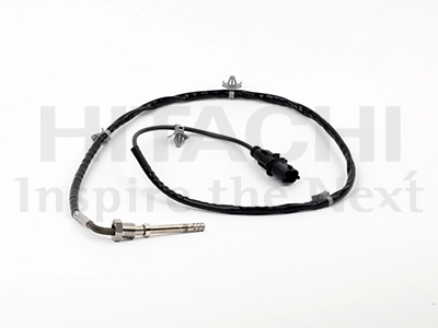 Sensor, exhaust gas temperature