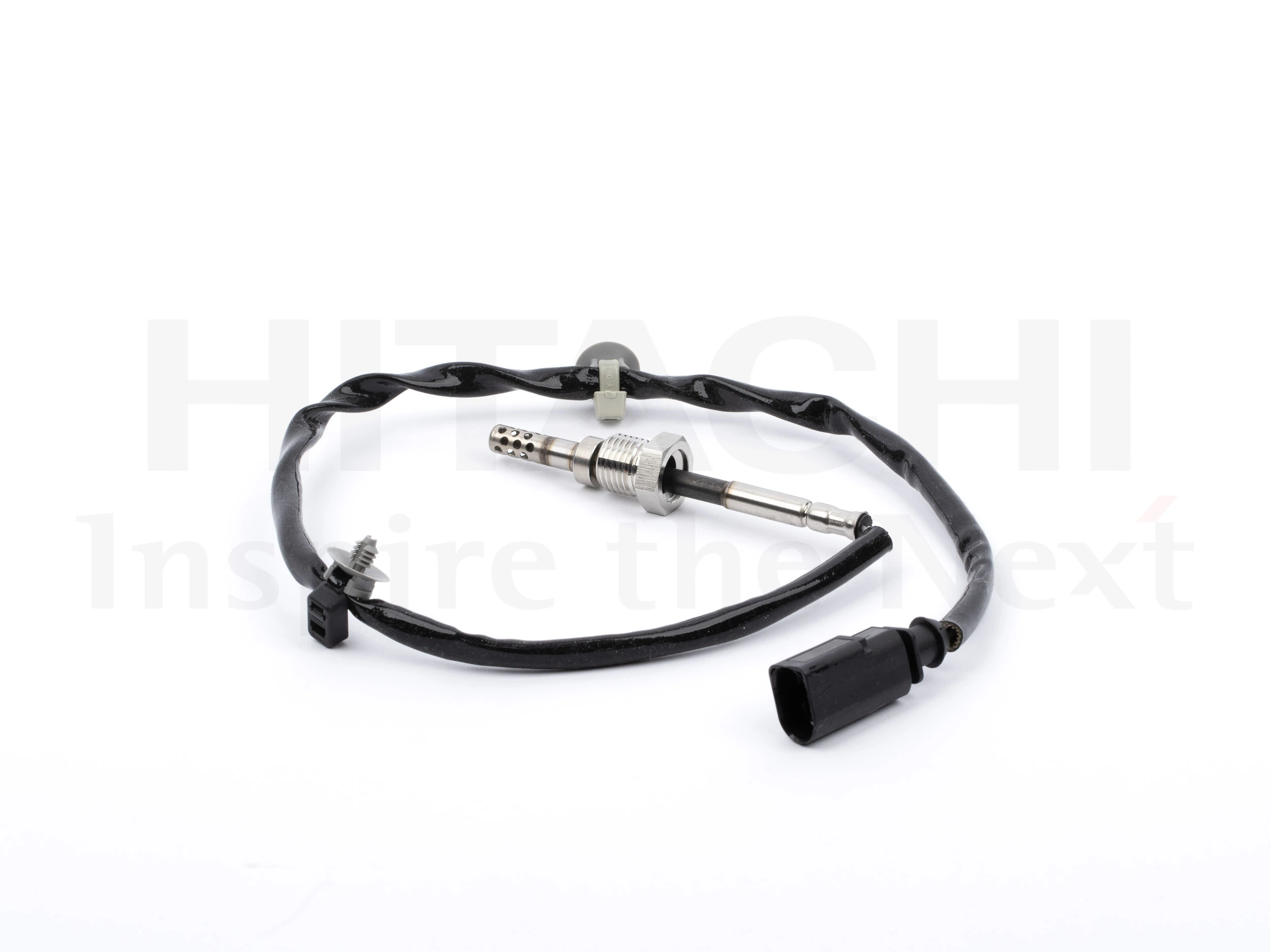 Sensor, exhaust gas temperature