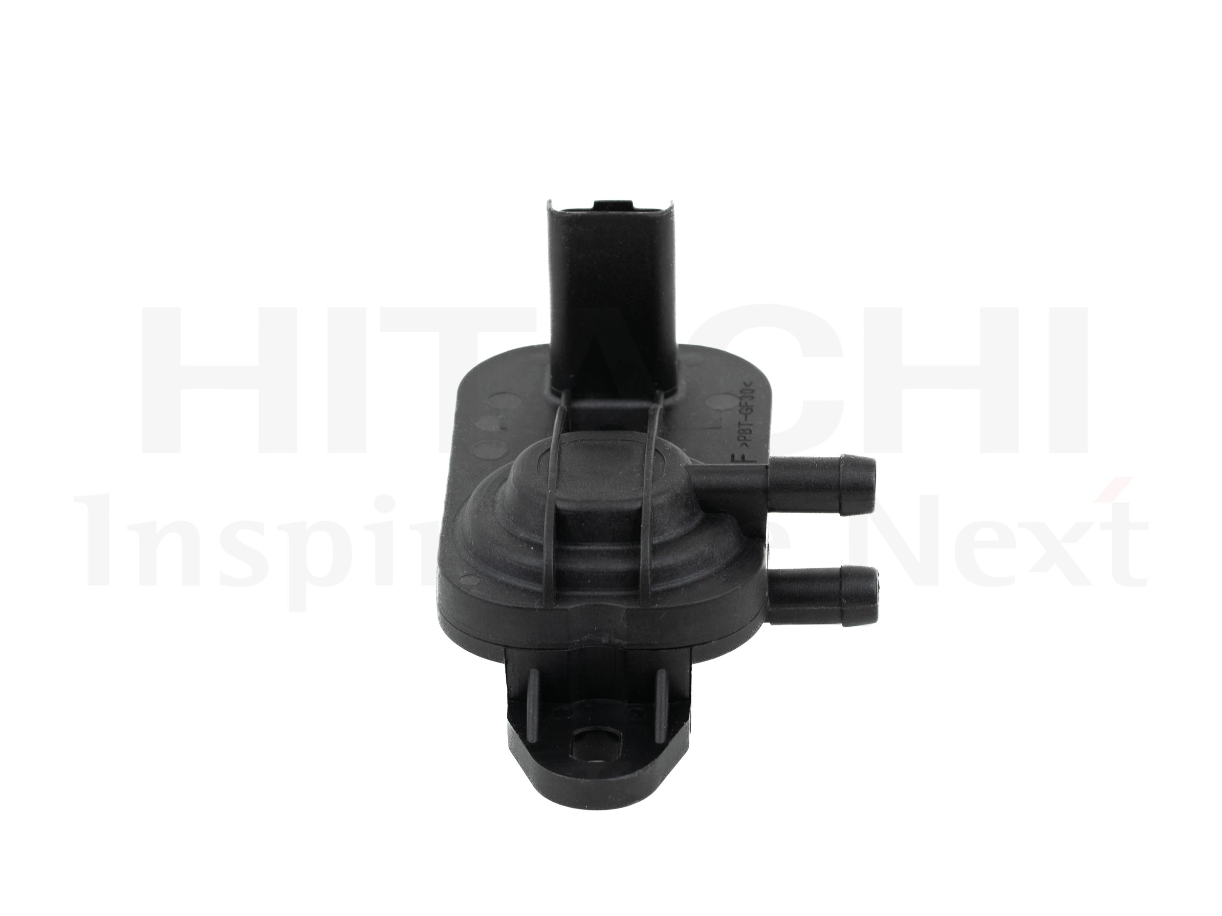 Sensor, exhaust pressure