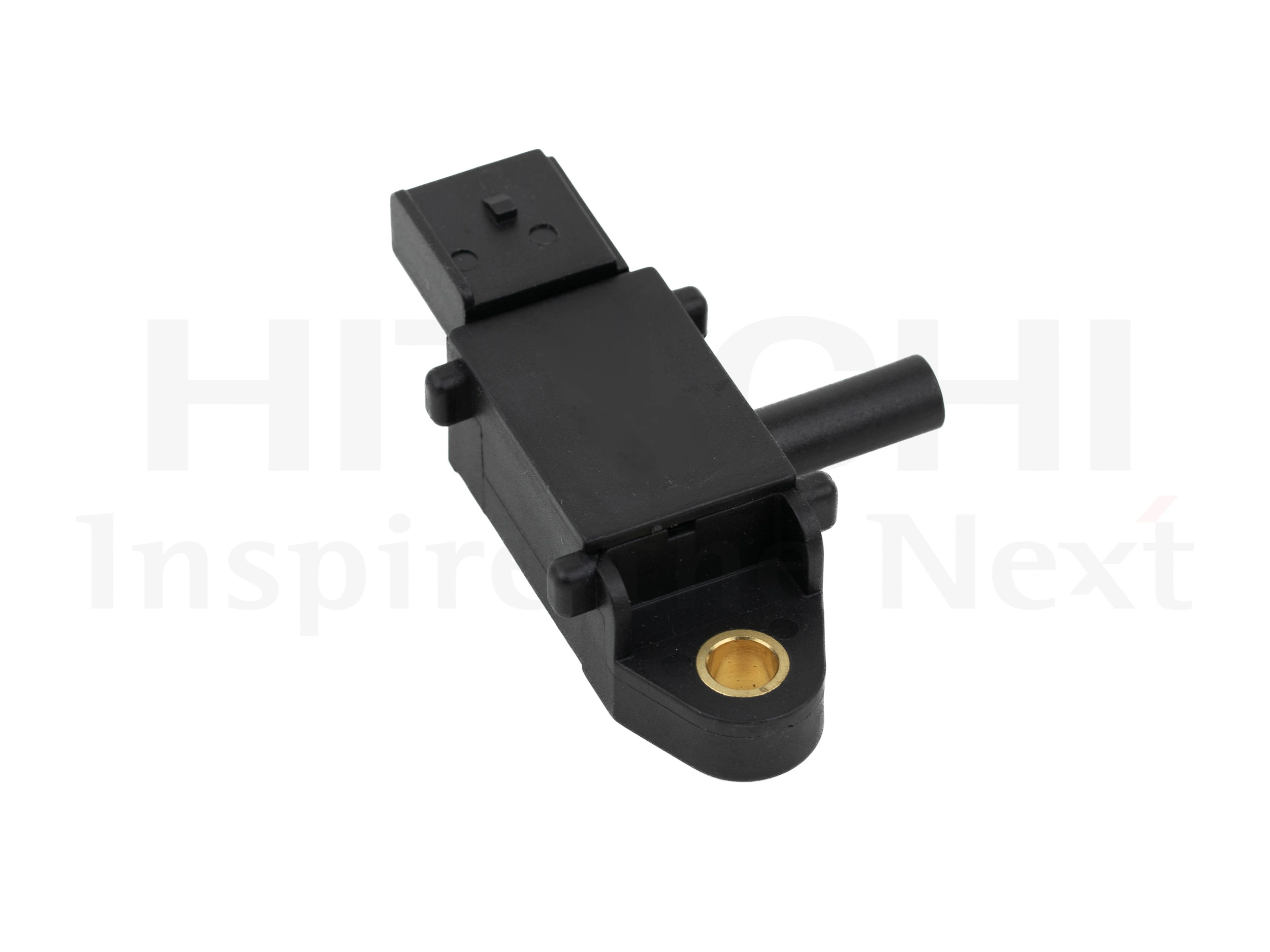 Sensor, exhaust pressure
