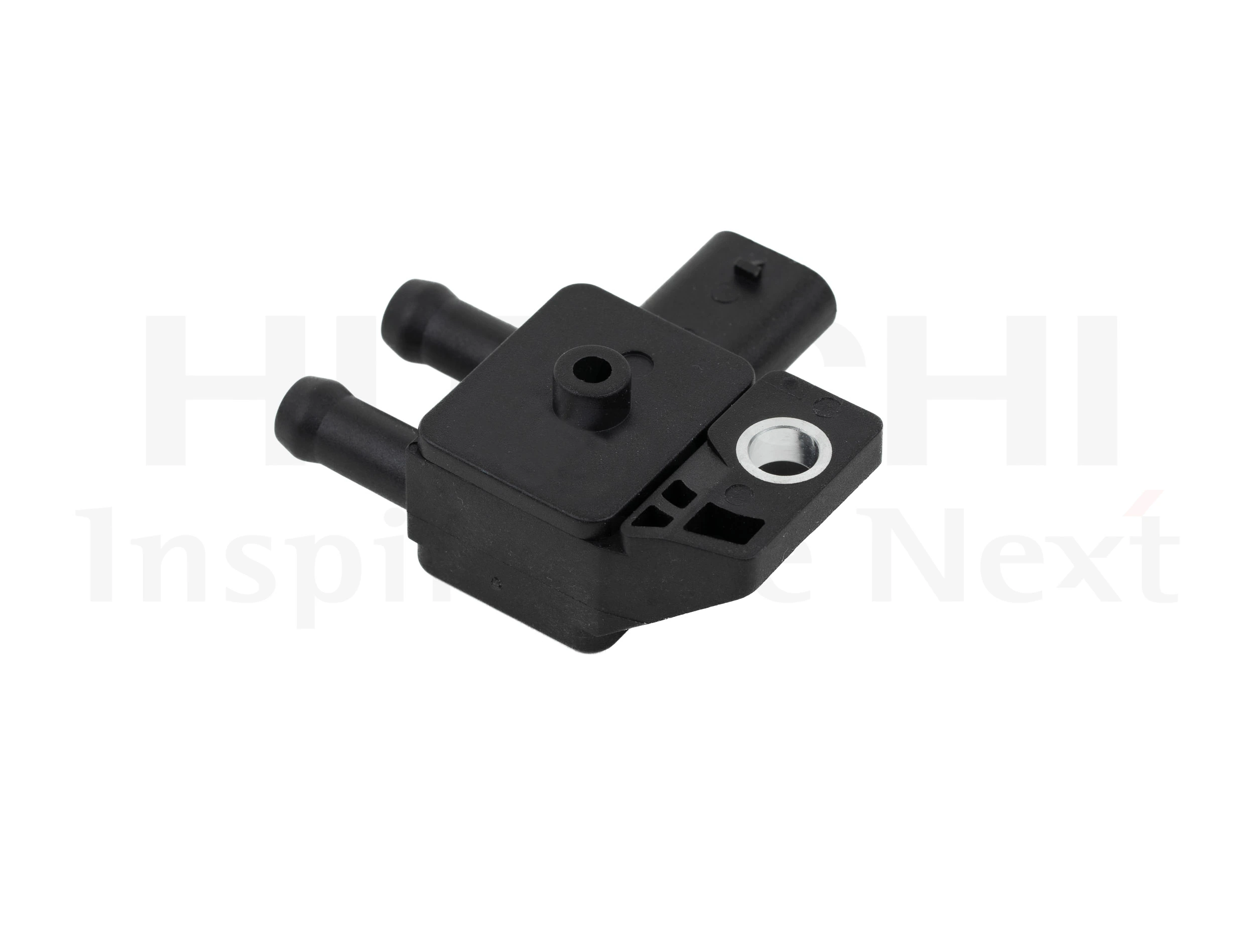 Sensor, exhaust pressure
