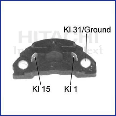 Switch Unit, ignition system