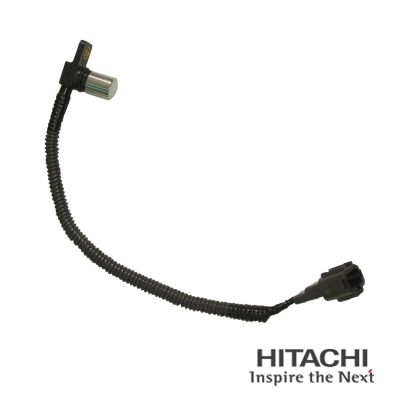 Sensor, crankshaft pulse