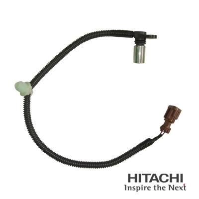 Sensor, crankshaft pulse