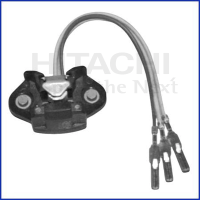 Sensor, ignition pulse