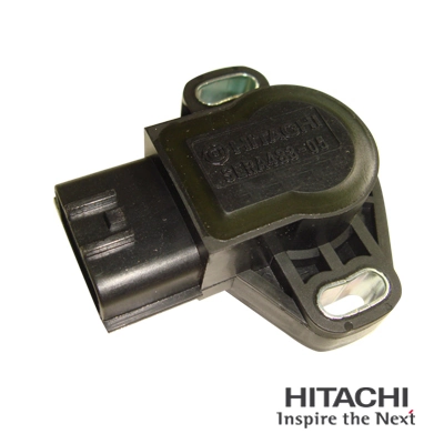 Sensor, throttle position