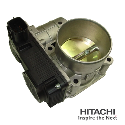 Throttle Body