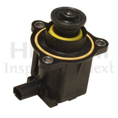 Divert-air Valve, charger