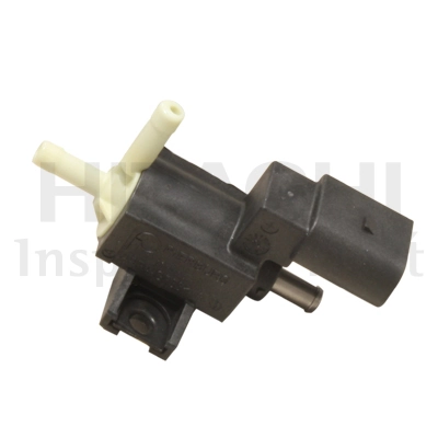 Boost Pressure Control Valve