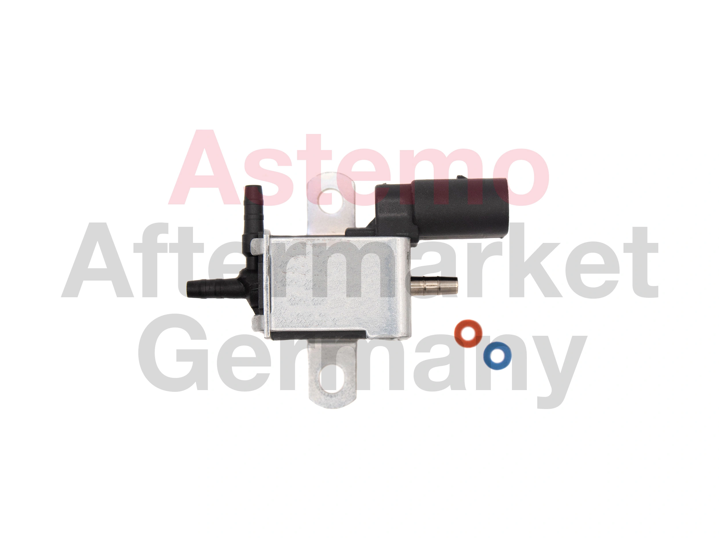 Boost Pressure Control Valve
