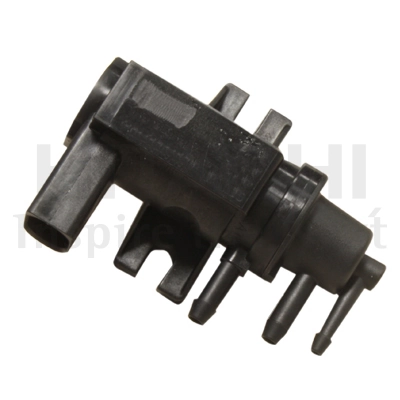 Pressure Converter, exhaust control