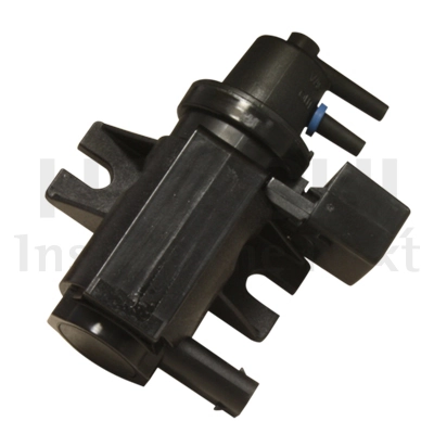 Pressure Converter, exhaust control