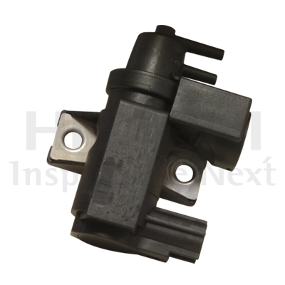 Pressure converter, turbocharger
