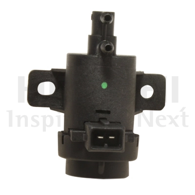 Pressure Converter, exhaust control