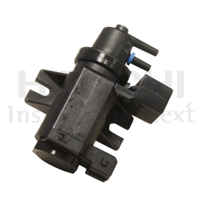 Pressure Converter, exhaust control