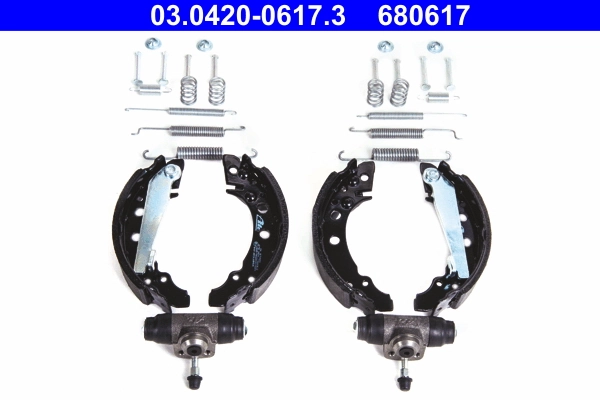 Brake Shoe Set