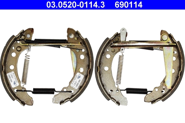 Brake Shoe Set