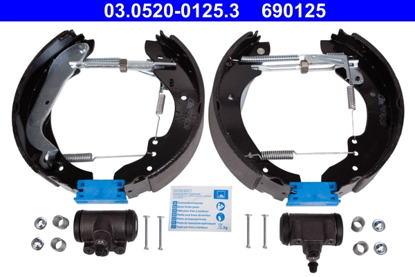 Brake Shoe Set