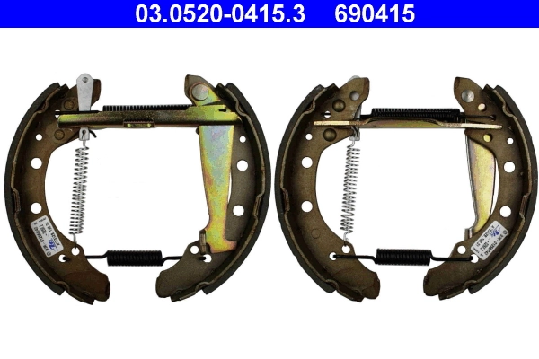 Brake Shoe Set
